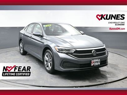 Used 2024 Volkswagen Jetta SE