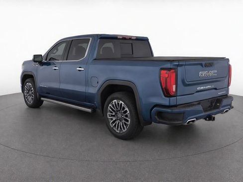 Used 2024 GMC Sierra 1500 Denali Ultimate AWD/4WD image 3