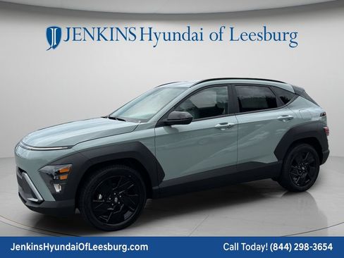 New 2027 Hyundai Kona SEL Sport FWD image 12