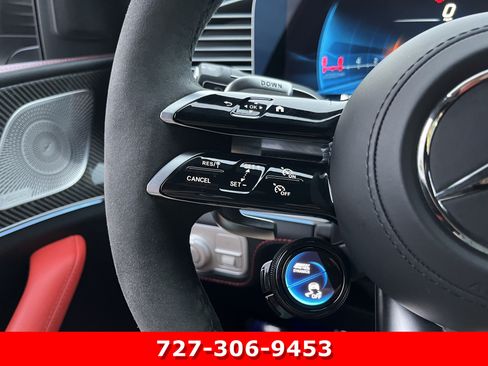 Certified 2025 Mercedes-Benz GLE 53 AMG 4MATIC Coupe image 26