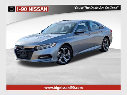 Used 2018 Honda Accord EX