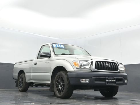 Used 2004 Toyota Tacoma 2WD Regular Cab image 5