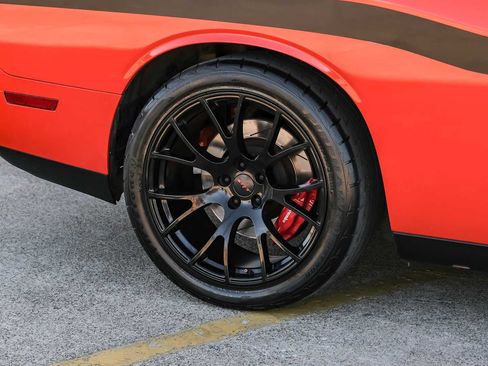 Used 2009 Dodge Challenger SRT8 w/ SRT Option Group II image 51