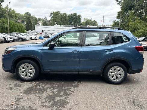 Certified 2021 Subaru Forester AWD/4WD image 2