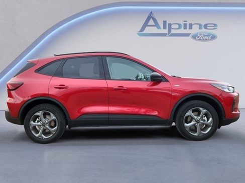 Used 2025 Ford Escape ST-Line image 6