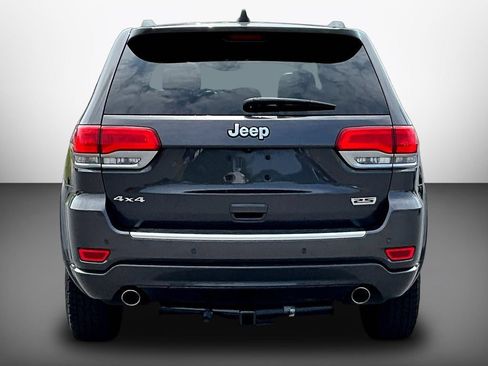 Used 2018 Jeep Grand Cherokee Limited AWD/4WD image 5