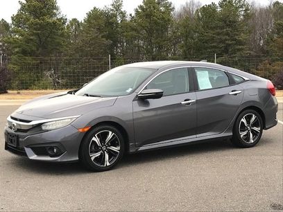 Used 2016 Honda Civic Touring