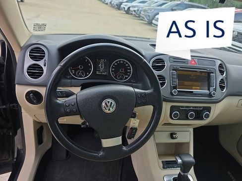 Used 2010 Volkswagen Tiguan Wolfsburg Edition AWD/4WD image 29