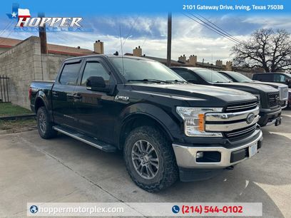 Used 2020 Ford F150 Lariat w/ Trailer Tow Package