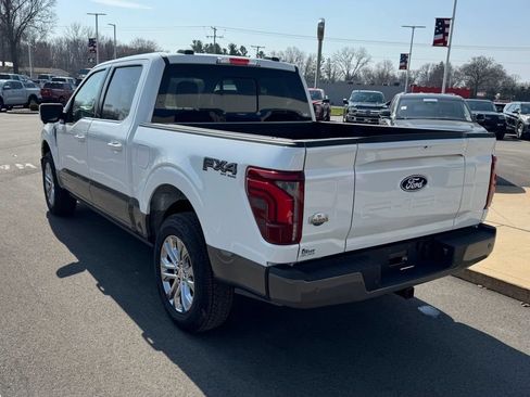 Used 2025 Ford F150 King Ranch w/ FX4 Off-Road Package AWD/4WD image 8