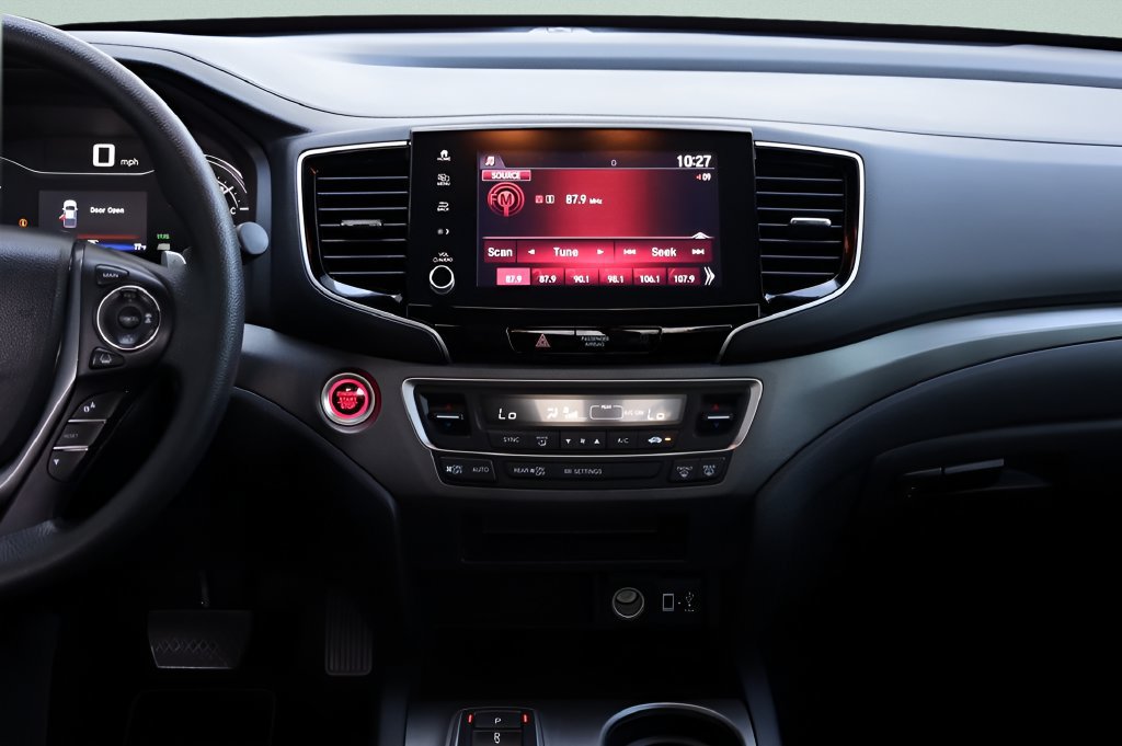Used 2023 Honda Ridgeline Sport image 33
