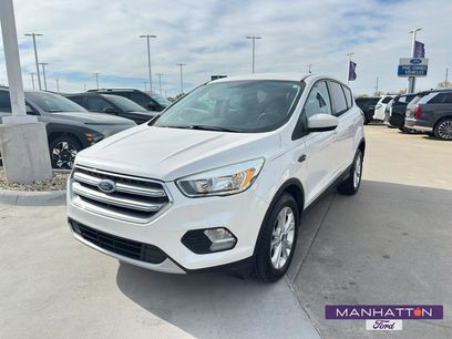 Used 2017 Ford Escape SE
