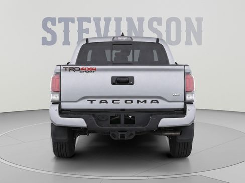 Used 2023 Toyota Tacoma TRD Sport w/ Advanced Technology Package AWD/4WD image 7