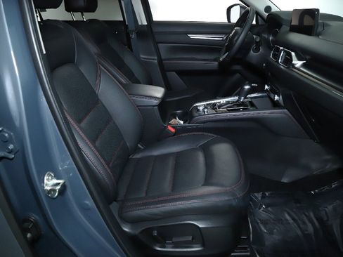 Used 2023 MAZDA CX-5 Carbon Edition image 34