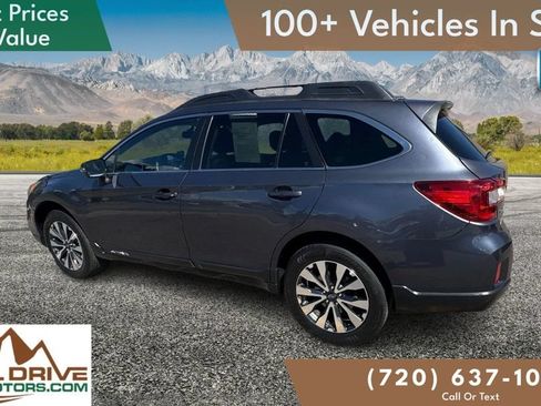 Used 2015 Subaru Outback 2.5i Limited AWD/4WD image 7
