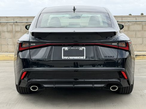 New 2026 Lexus IS 350 F Sport RWD image 9