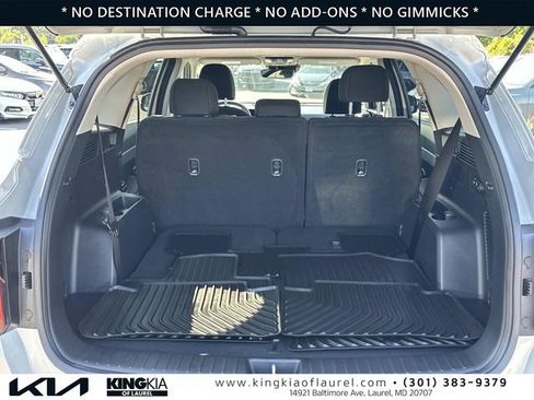 Used 2026 Kia Sorento LX FWD image 18