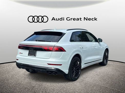 New 2026 Audi SQ8 Prestige AWD/4WD image 9