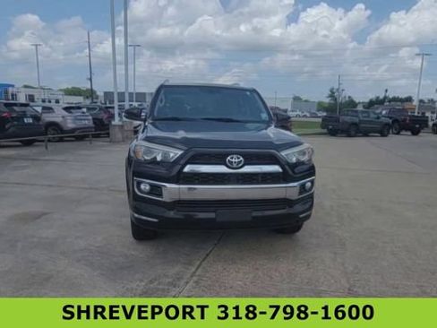 Used 2015 Toyota 4Runner Limited AWD/4WD image 3