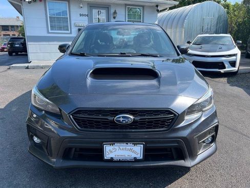 Used 2019 Subaru WRX Limited AWD/4WD image 2