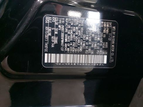 Certified 2023 Nissan Rogue SV AWD/4WD image 34
