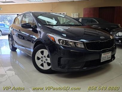 Used 2017 Kia Forte LX
