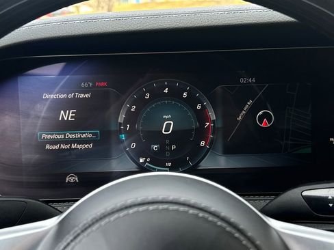 Used 2019 Mercedes-Benz S 560 4MATIC Sedan image 20