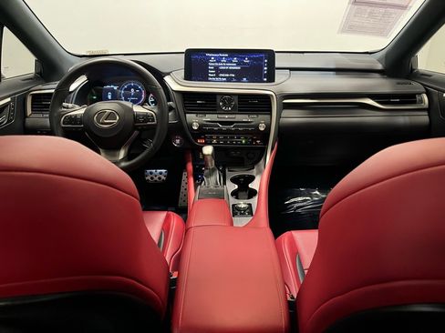 Used 2021 Lexus RX 350 F Sport w/ Cold Area Package (CT) image 18