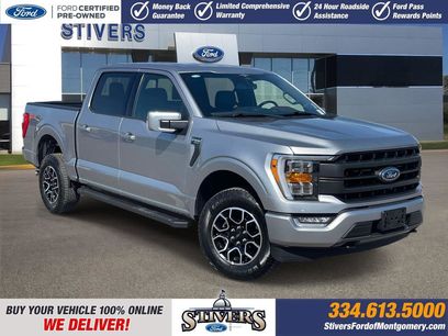 Used 2023 Ford F150 Lariat w/ Max Trailer Tow Package