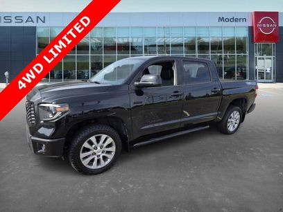 Used 2019 Toyota Tundra Limited