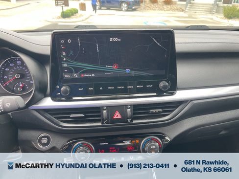 Used 2023 Kia Forte GT-Line w/ GT-Line Technology Package image 8