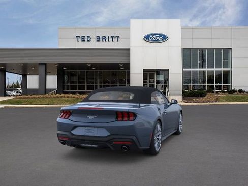 New 2026 Ford Mustang Premium image 8