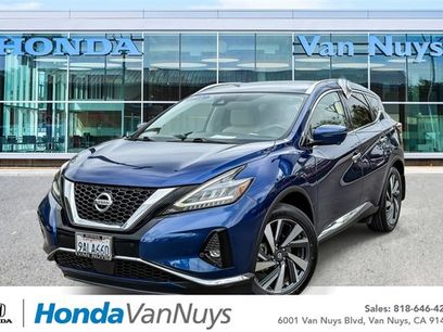 Used 2022 Nissan Murano SL