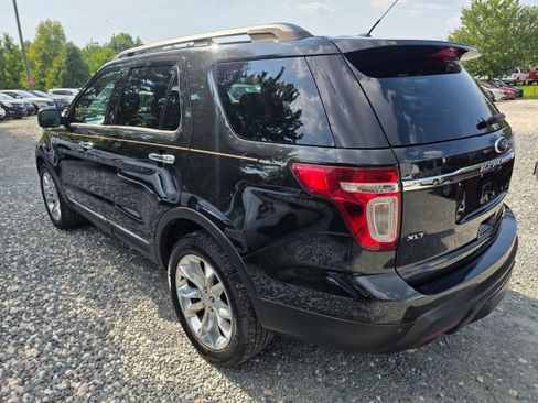 Used 2015 Ford Explorer XLT w/ Equipment Group 202A AWD/4WD image 7