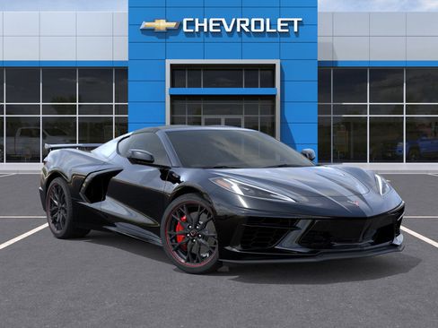New 2026 Chevrolet Corvette Stingray Coupe w/ Z51 Performance Package image 16