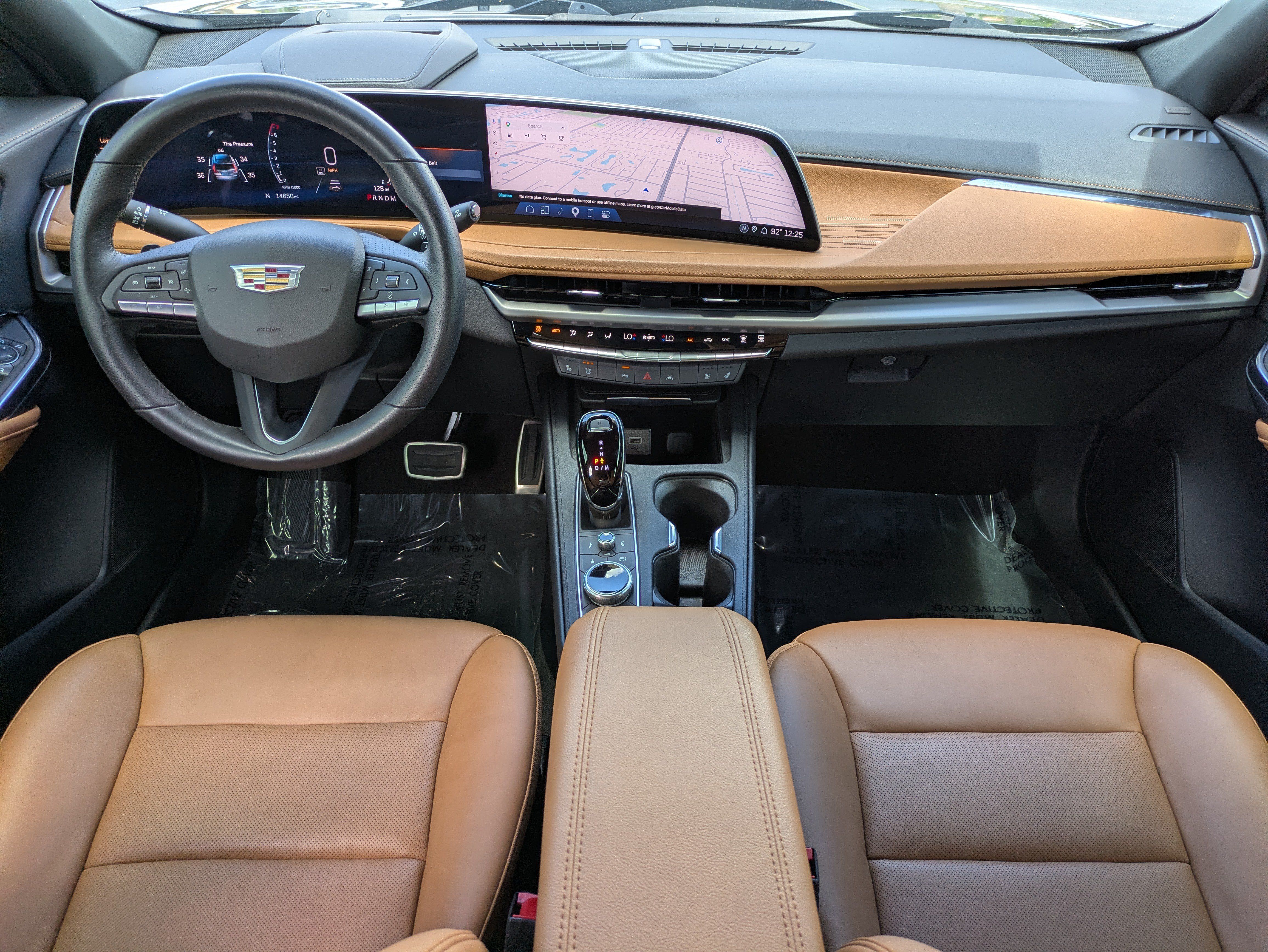 Certified 2024 Cadillac XT4 Sport FWD image 12