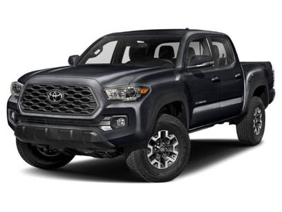 Certified 2021 Toyota Tacoma TRD Off-Road