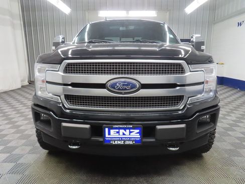 Used 2020 Ford F150 Platinum w/ Equipment Group 701A Luxury AWD/4WD image 41