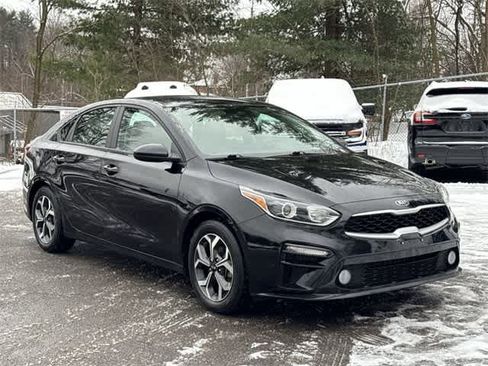 Used 2021 Kia Forte LXS image 27