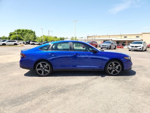New 2026 Honda Accord Sport image 7