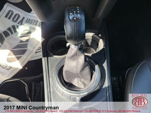 Used 2017 MINI Cooper Countryman FWD image 23