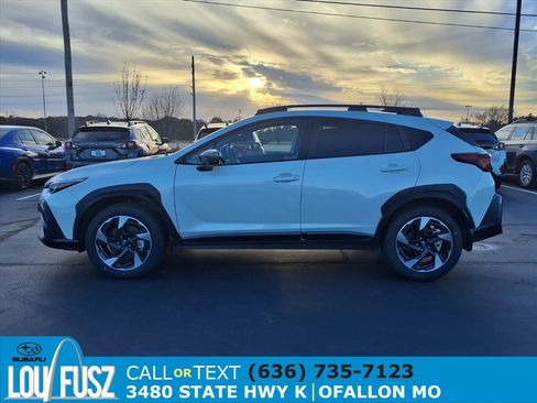 Certified 2025 Subaru Crosstrek 2.5i Limited w/ Popular Package #4A image 24