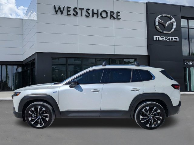 Used 2025 MAZDA CX-50 2.5 Hybrid w/ Weather Package AWD/4WD image 6