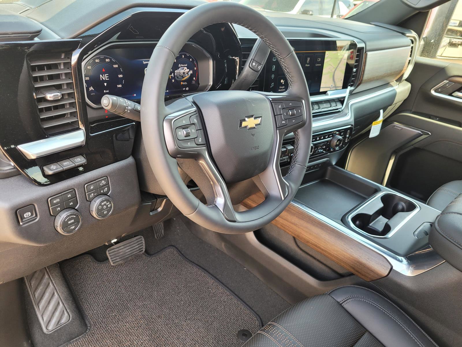 New 2026 Chevrolet Silverado 2500 High Country w/ High Country Premium Package AWD/4WD image 16