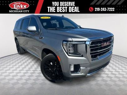 Used 2023 GMC Yukon XL SLT