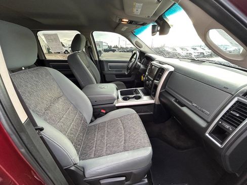 Used 2017 RAM 1500 Big Horn image 13