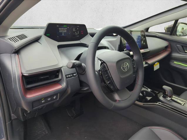 New 2026 Toyota Prius Plug-In Hybrid FWD image 15