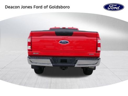 Certified 2022 Ford F150 XL w/ Equipment Group 101A High image 4