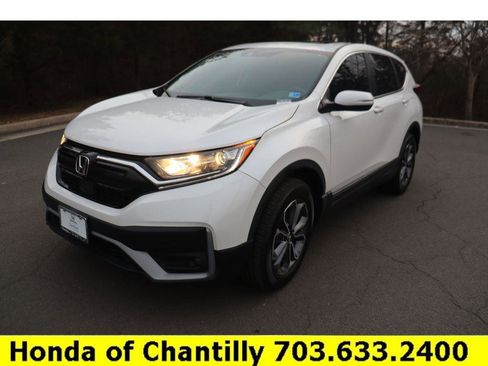 Used 2022 Honda CR-V EX-L image 3
