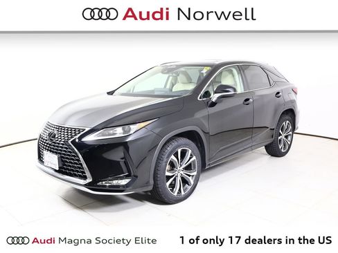 Used 2022 Lexus RX 350 AWD w/ Premium Package image 11
